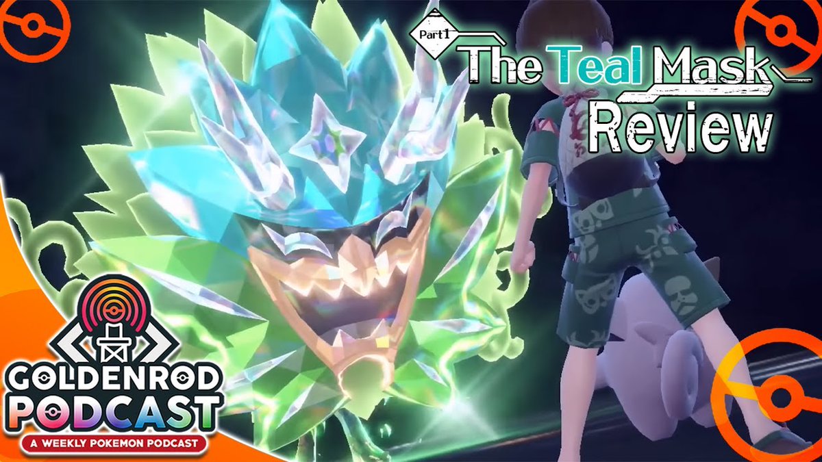 Who ordered the 2 hour review of The Teal Mask? I have it right here for you
youtu.be/7yKzIbHOVnY