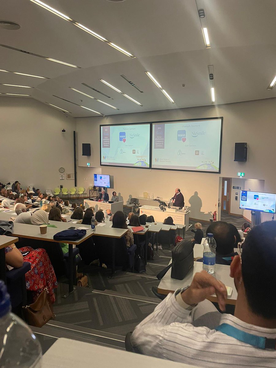 Chris Donnell (@thedentaldoctor) on Twitter photo Exhausted after an amazing week! While it started with my MClinDent vivas, it finished with a fantastic <a href="/BSPDconf/">BSPD Conference</a> and <a href="/BSPDTeachers/">BSPD Teachers’ Branch</a>! An honour to present our MIH research and see and hear from so many fantastic speakers, friends and colleagues! Here’s to #Wales2024! #BSPD2023 Exhausted after an amazing week! While it started with my MClinDent vivas, it finished with a fantastic <a href="/BSPDconf/">BSPD Conference</a> and <a href="/BSPDTeachers/">BSPD Teachers’ Branch</a>! An honour to present our MIH research and see and hear from so many fantastic speakers, friends and colleagues! Here’s to #Wales2024! #BSPD2023