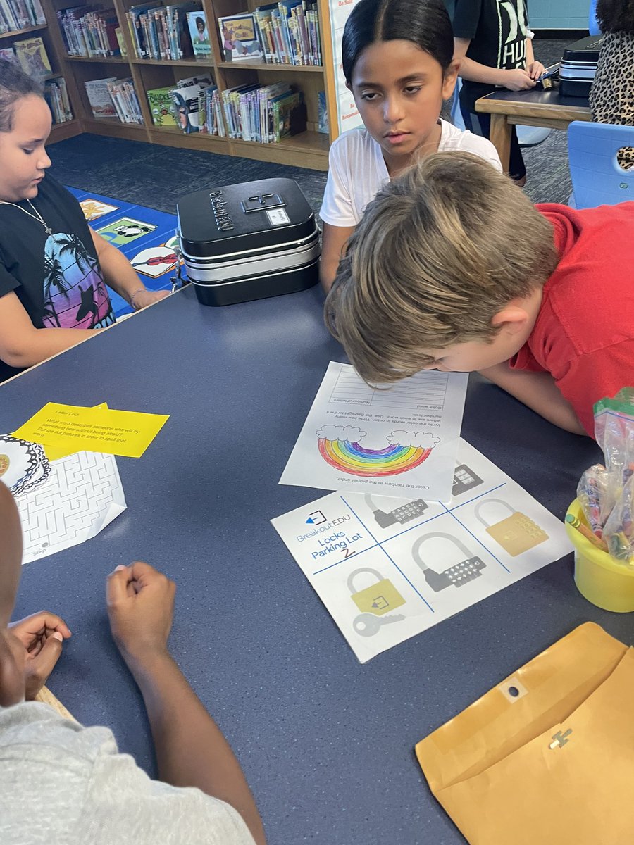 3rd graders <a href="/MalibuESVB/">Malibu Elementary</a> do a Dot Day Breakout.  <a href="/CJScarcelli/">Courtney Scarcelli</a> <a href="/ITSMalibuSurfer/">Mrs. Dana Hand</a> <a href="/lwbteacher/">Larry Burnsworth</a> <a href="/Gaither2nd/">Gaither3rdgrade</a> <a href="/sansonvbtchr/">Katy Sanson</a>
