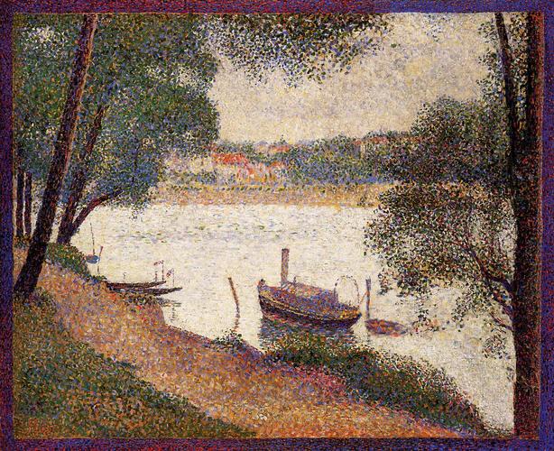 Check out Georges Seurat @artistseurat #seurat #georgesseurat