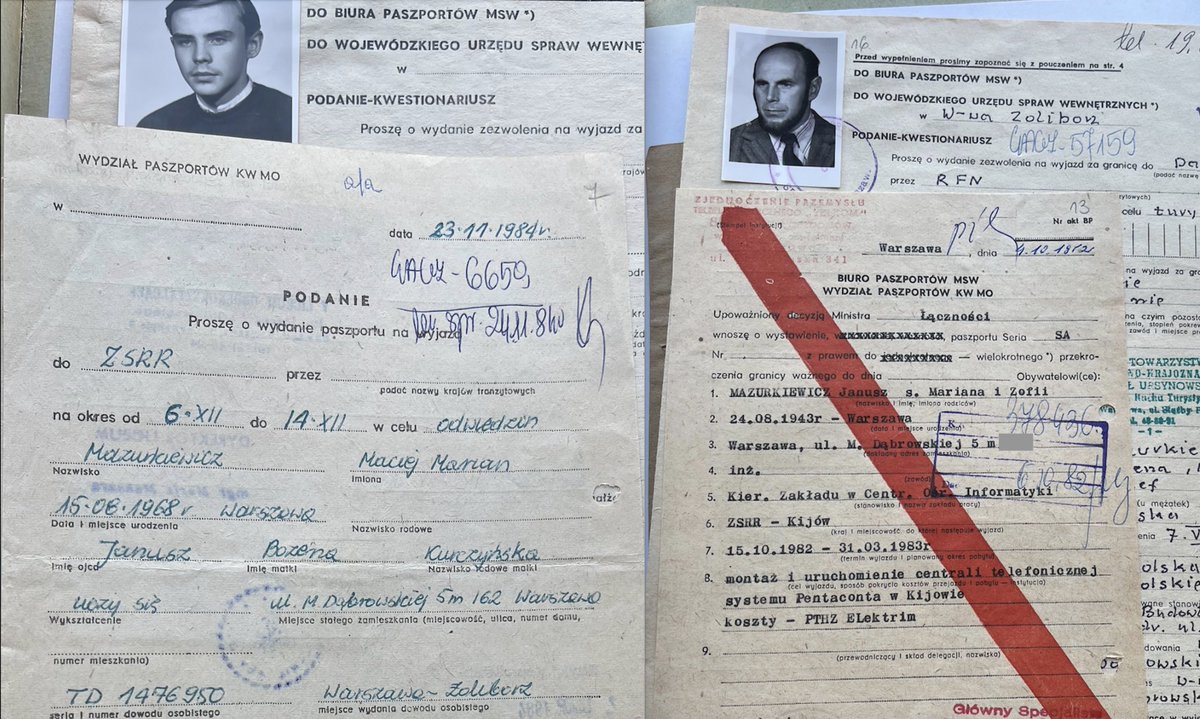 Wicemin. <a href="/OzdobaJacek/">Jacek Ozdoba</a> próbował wręczyć <a href="/sikorskiradek/">Radosław Sikorski 🇵🇱🇪🇺</a> koszulkę z logiem #Gazprom 
Ozdoba współpracował z Ł. Sajewskim, który
- działa dziś w firmie Decco, oferującej swe produkty w RU
- miał związki biznesowe z klanem Mazurkiewiczów (protektorzy Kai Godek, od dawna związani z RU)