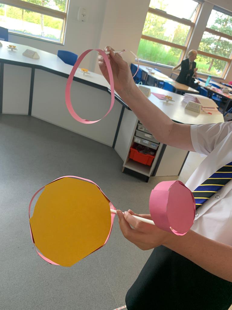 DeltaDartonScience (@dartondelta) on Twitter photo Students investigated how air resistance affects the flight distance of hoop gliders in the first #STEMclub <a href="/DeltaDarton/">Darton Academy</a> Students investigated how air resistance affects the flight distance of hoop gliders in the first #STEMclub <a href="/DeltaDarton/">Darton Academy</a>