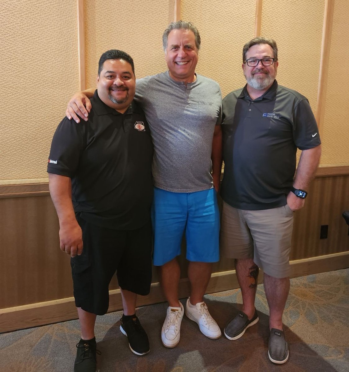 Hans Fuller elected Pac-West president, George Martinez vice president, and Ryan McCaffrey secretary-treasurer. ow.ly/Jlax50PMcH9 #fasteners #fastenerdistributors #fastenerdistribution #fastenernews