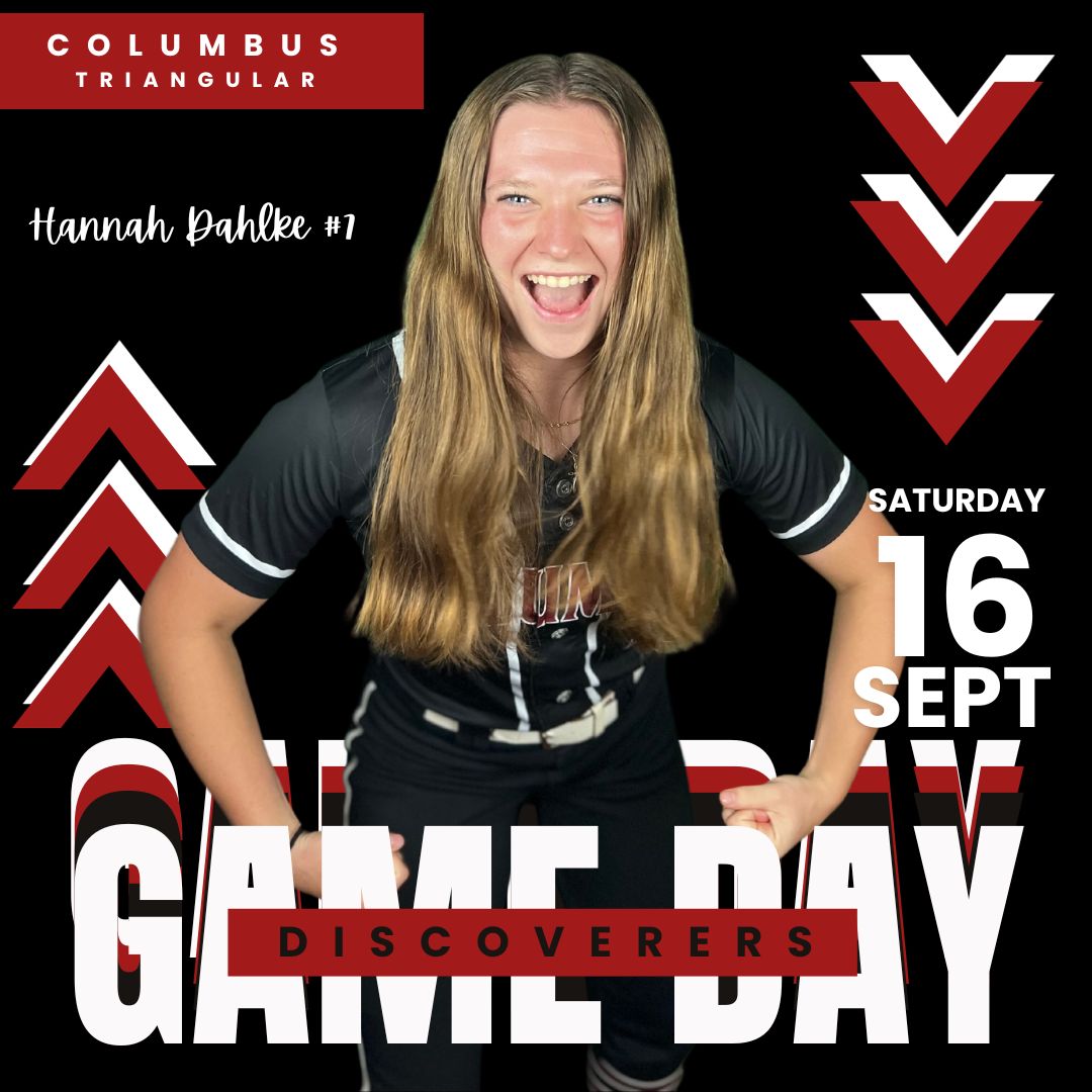 newman_coach's tweet photo. ...AND just like that it's GAMEDAY at HOME again!
Let's PACK THE BRAD!
๐Bradshaw Park
๐ Norfolk and Elkhorn
โฒ๏ธ JV & Varsity: 9:00AM and 11:00AM
#TheDiscovererWay #Gritty #MaxOut #PlayforPaige #SetSail #FTRC https://t.co/YqKu18yoaA