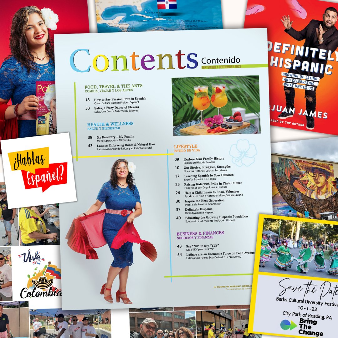 ElPaloMagazine's tweet photo. Today marks the beginning of Hispanic Heritage Month, a month-long celebration from September 15th to October 15th. The Sept issue of #PaloMagazine is packed full of great content celebrating Hispanic culture – much of which is written by our talented Hispanic community members. https://t.co/i8UgOd3KSy