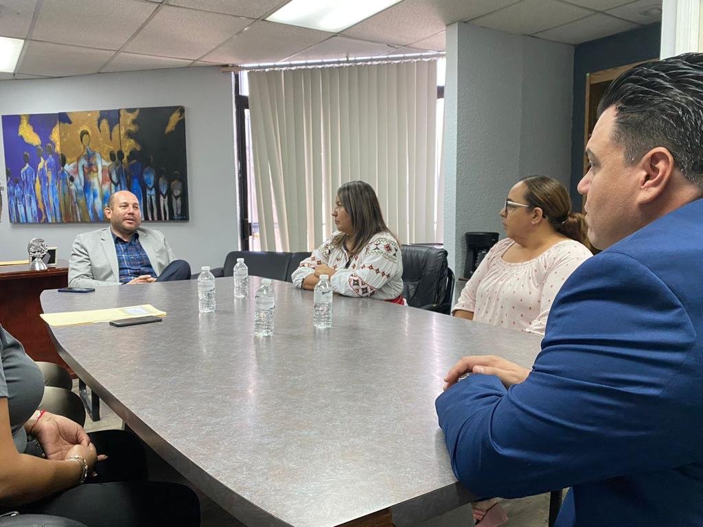 El Pleno del <a href="/ITAIPBC/">ITAIPBC</a> entrgó la constancia de cumplimiento en la publicación de obligaciones de transparencia a la <a href="/CEDHBC/">CEDH BAJA CALIFORNIA</a> 
👏👏👏