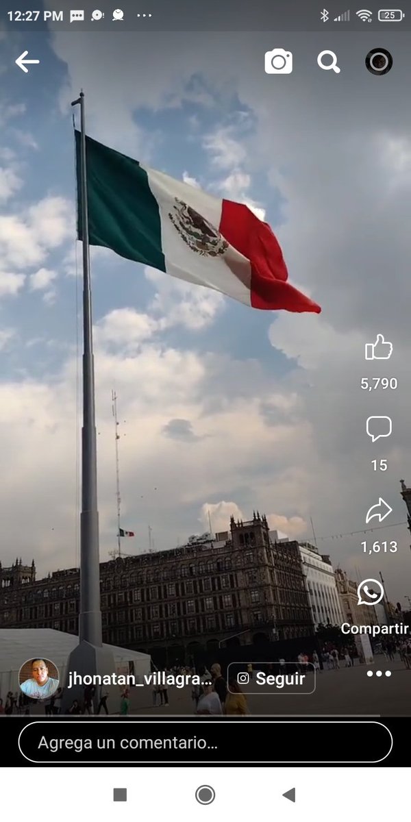 Buenas tardes