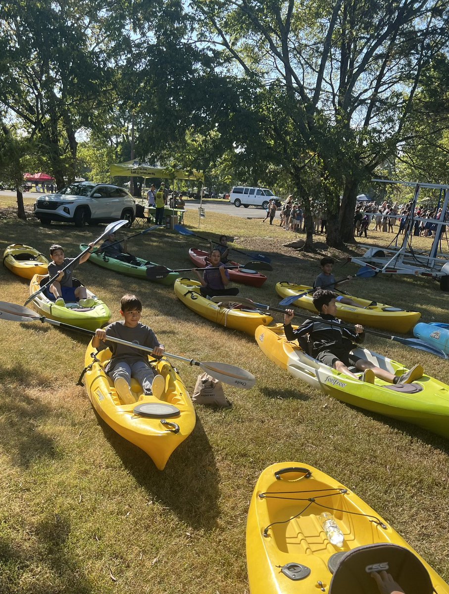 BethJCarter's tweet photo. Water Water Waterfest!!! GIS, watersheds, biodiversity, conservation and SO MUCH MORE! RFE loved our day out in the wild. 💦 #ProudtoBEatRFE https://t.co/PjVpbDmeYm