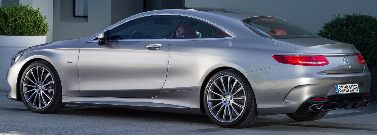 UltimativCars's tweet photo. (Background knowledge)

The #MercedesBenz #SClass 2-door-models - #Coupé [#C217] &amp; #Cabriolet [#A217] - (2014-20) were the last upper-class bastion, which stood against the rather compact SL.

Sadly, MB killed them off w/o any successor, by not even sharing their total amount(s). https://t.co/85Ffy8OPkS