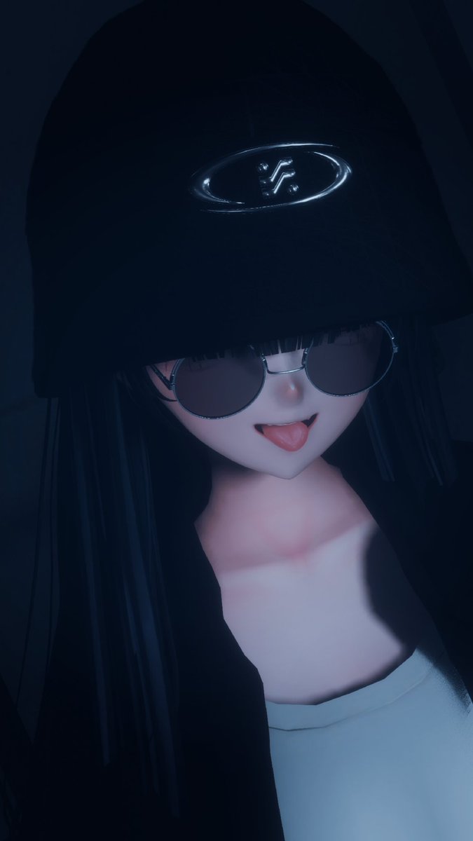 65R4pu47's tweet photo. ERROR 88991 SWAG様(@88991Swag )から販売されるクローシュハットをテスターとして着用させていただきました!何にでも合うめちゃくちゃかっこいい帽子です!
プレゼント企画も行っているので、気になる方はご参加お願い致します!
#VRC #VRChat
#E8S
#ERROR88991SWAG https://t.co/Sfhqxt4J4h