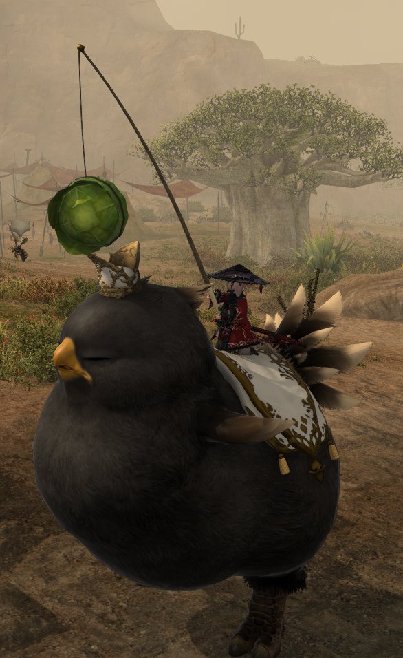 I WON THE BEST MOUNT, LET'S GO. #FFXIV10thSweepstakes