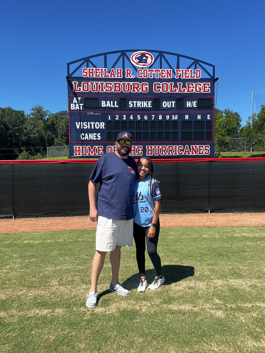 Aubre Mooređź–¤ (@_aubremoore_) on Twitter photo Had an amazing time with <a href="/CoachLee_LC/">Coach Eric Lee</a>, thanks for letting me tour <a href="/louisburg_sb/">Louisburg College SB</a> !
<a href="/SoftballTdb/">TDB Softball</a> Had an amazing time with <a href="/CoachLee_LC/">Coach Eric Lee</a>, thanks for letting me tour <a href="/louisburg_sb/">Louisburg College SB</a> !
<a href="/SoftballTdb/">TDB Softball</a>