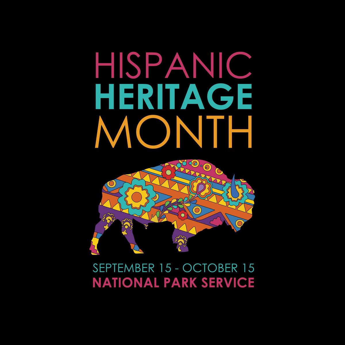 More than 500 years of Hispanic and Latino history &amp; heritage can be found in national parks or shared through NPS programs and partners in communities across the country. Learn more at: nps.gov/subjects/npsce…

#HispanicHeritageMonth
#MesDeLaHerenciaHispana
#MiParqueMiHistoria