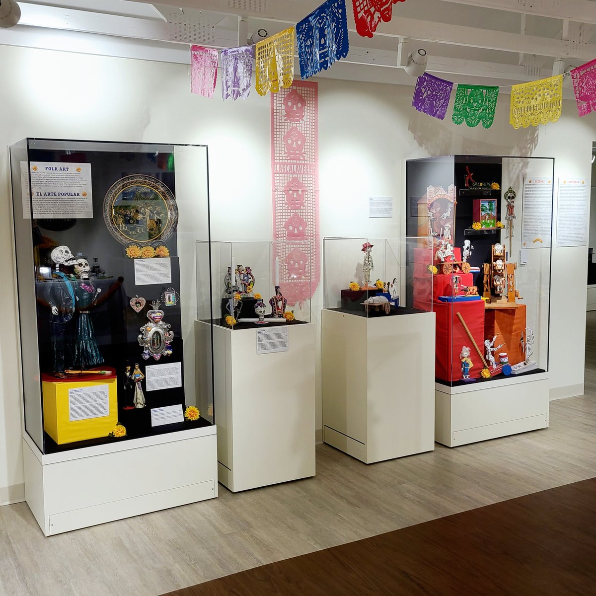 Lam Museum of Anthropology, Wake Forest University tweet media