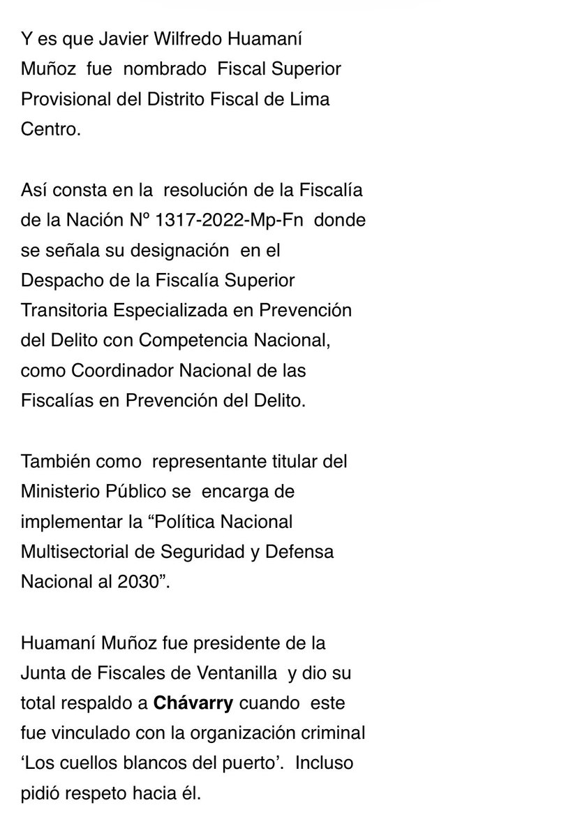 Little_Free's tweet photo. @FiscaliaPeru La fiscalía, con su fiscal trucha a la cabeza, ha perdido toda credibilidad, apresan inocentes y liberan a jueces narcos. #FiscaliaCorrupta #FiscaliaMiente y #Hildebrandt es uno de los pocos periodistas que hacen su trabajo por ello le pido a  #Hildebrandt q destape el nido de 🐀 https://t.co/jfa1e5FwDt
