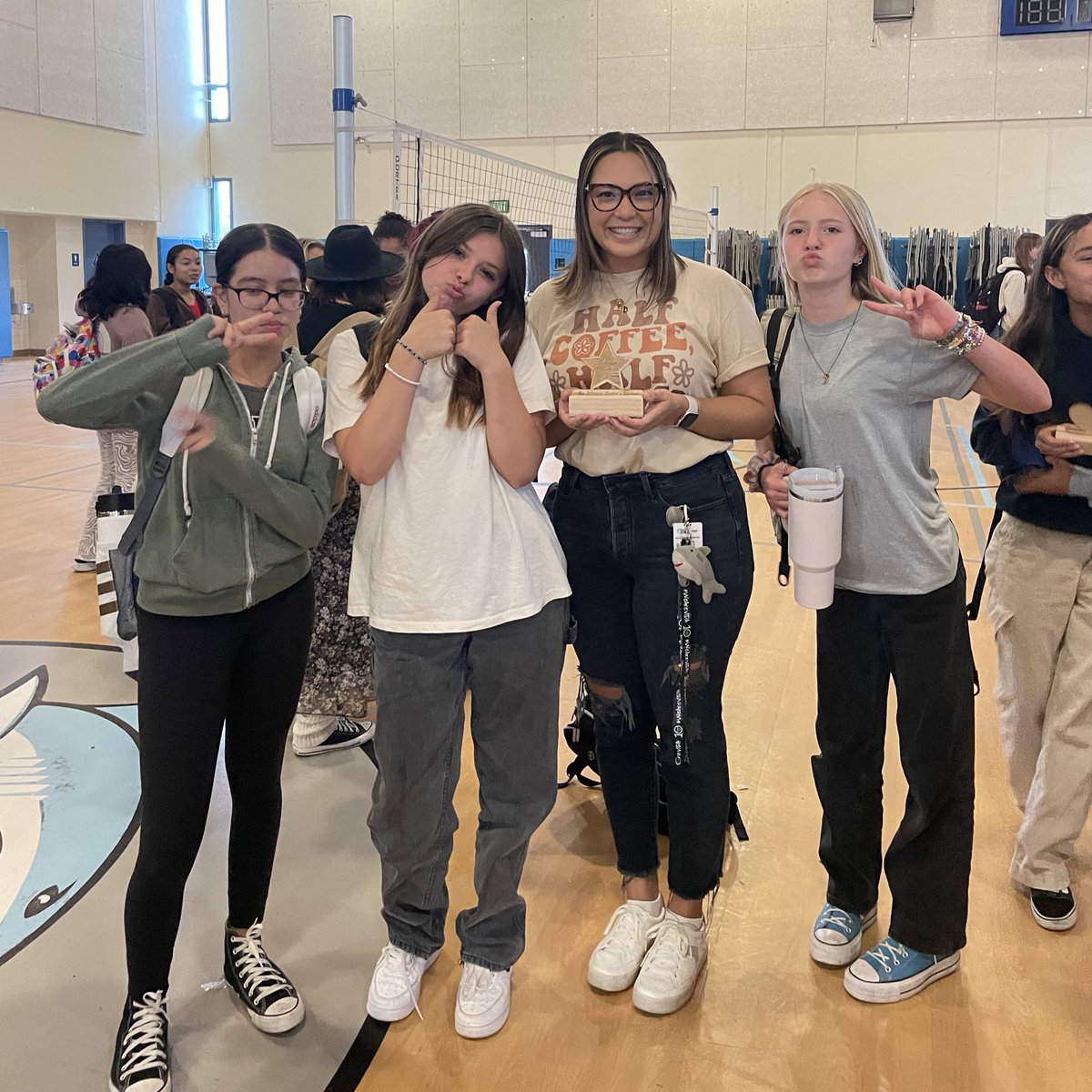 Lauryn Johnson tweet media