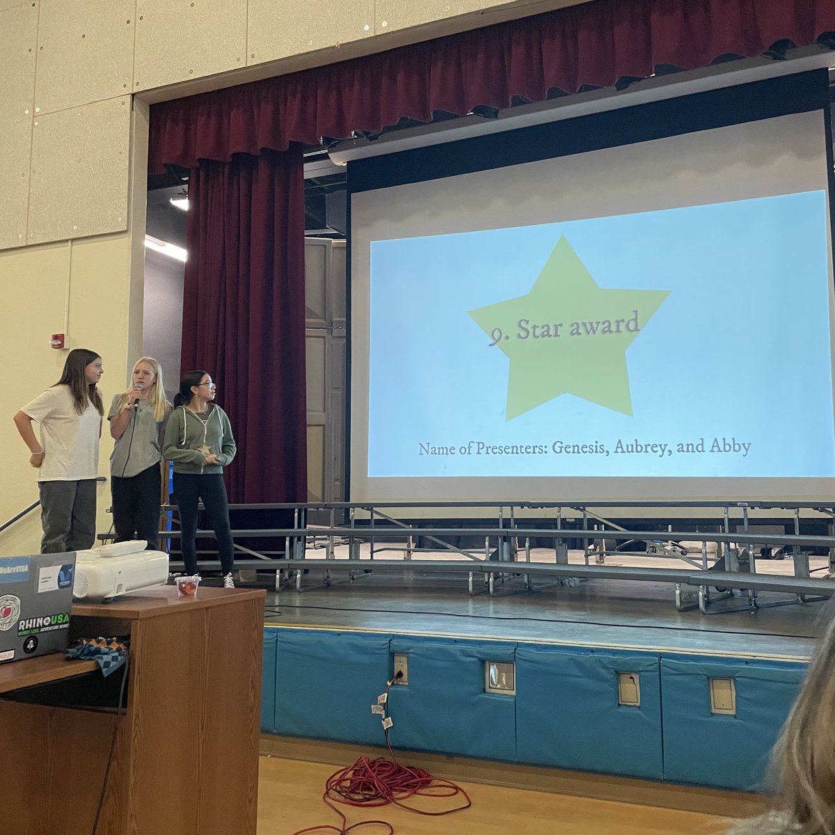 Lauryn Johnson tweet media