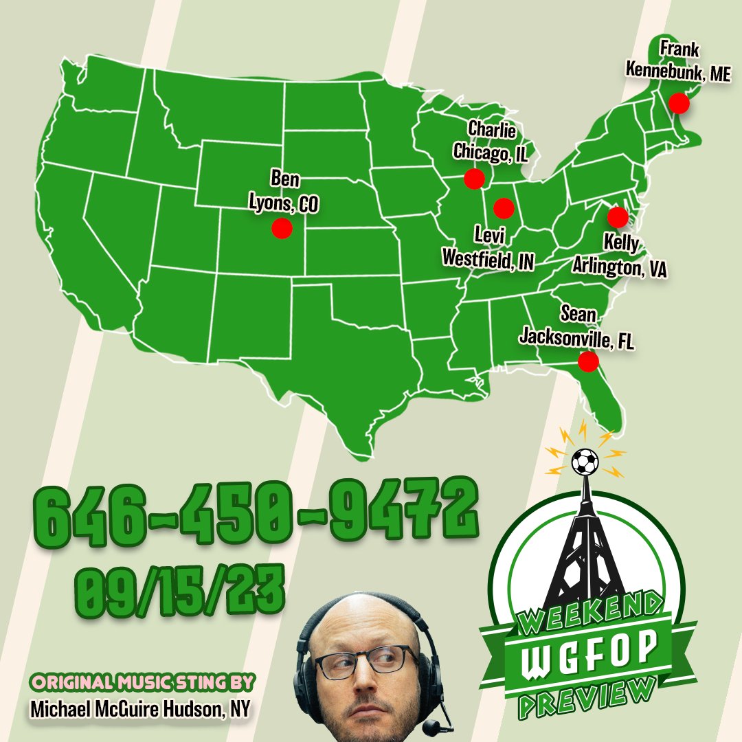 Many thanks to all our callers. Kelly in Arlington, VA... we are sure you miss Summers bar as much as we do.

Call in all your questions to (646) 450-9472 and it could be your voice on next week's pod. ☎️
