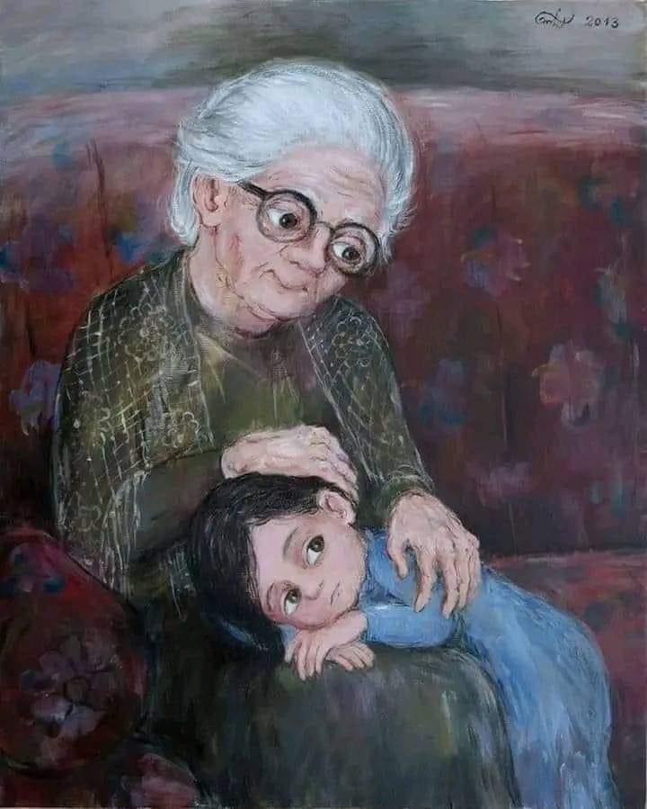 بكِ وبدعائكِ لي يا أمي، كنتِ وما زلتِ قوتي واتكائي في الحياة ♥️.