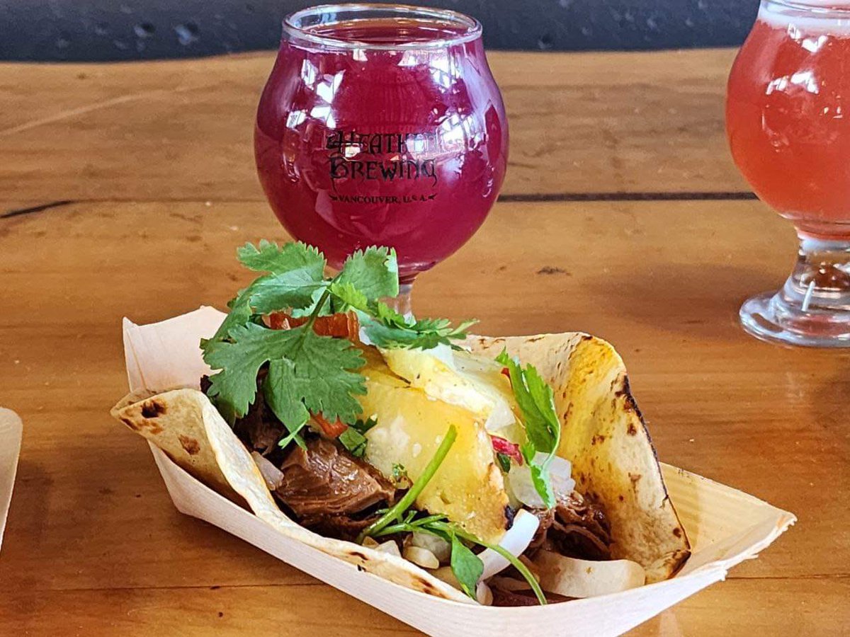 SNEAK PEEK: 
We are excited to announce that we will be catering the Brewing Bridges Collab Festival! 

Who is going to Brewing Bridges Collaboration Fest TOMORROW🙋🏽‍♂️🙋🏻‍♀️?!?