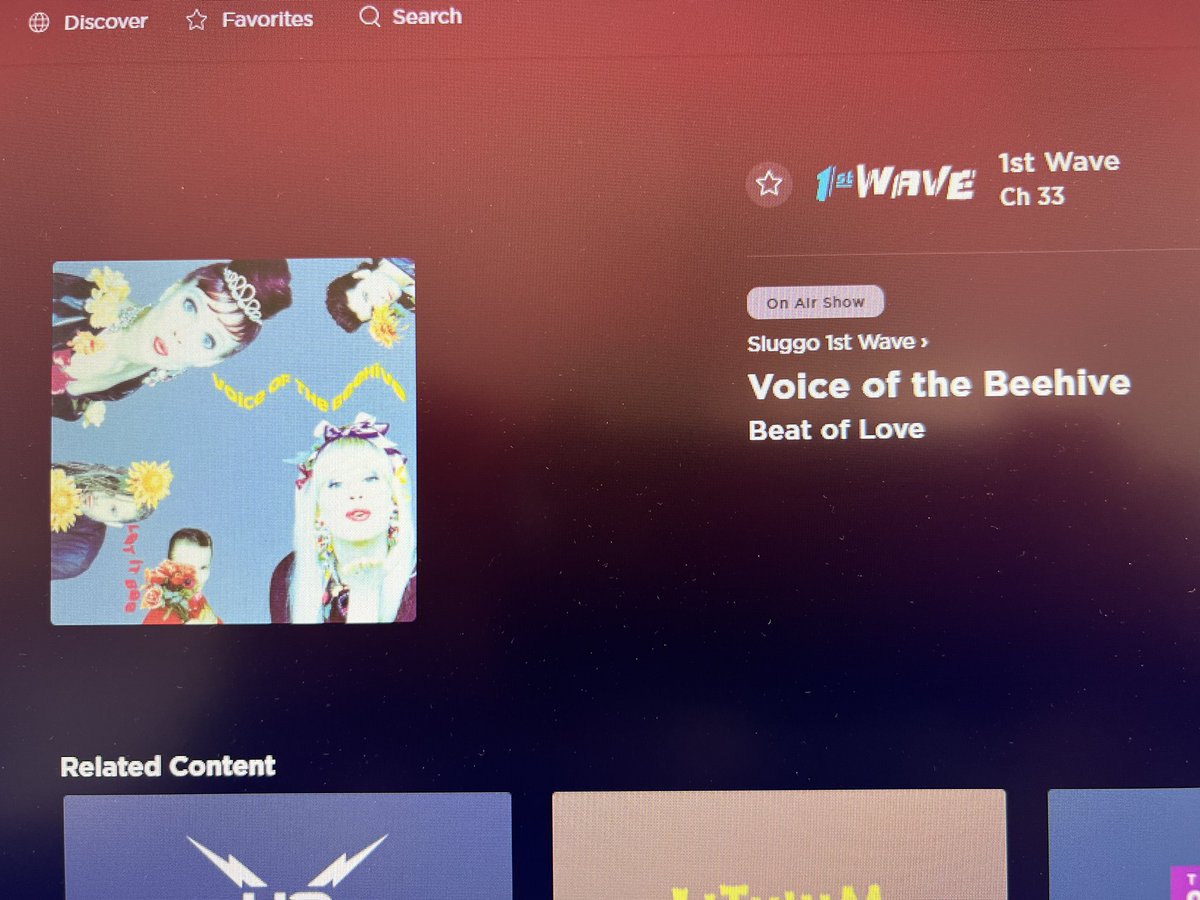 My neighbors get to listen to this one 🤣😂🤣😂. Volume to 11!!  <a href="/SluggoDoug/">Doug Sluggo Roberts</a>