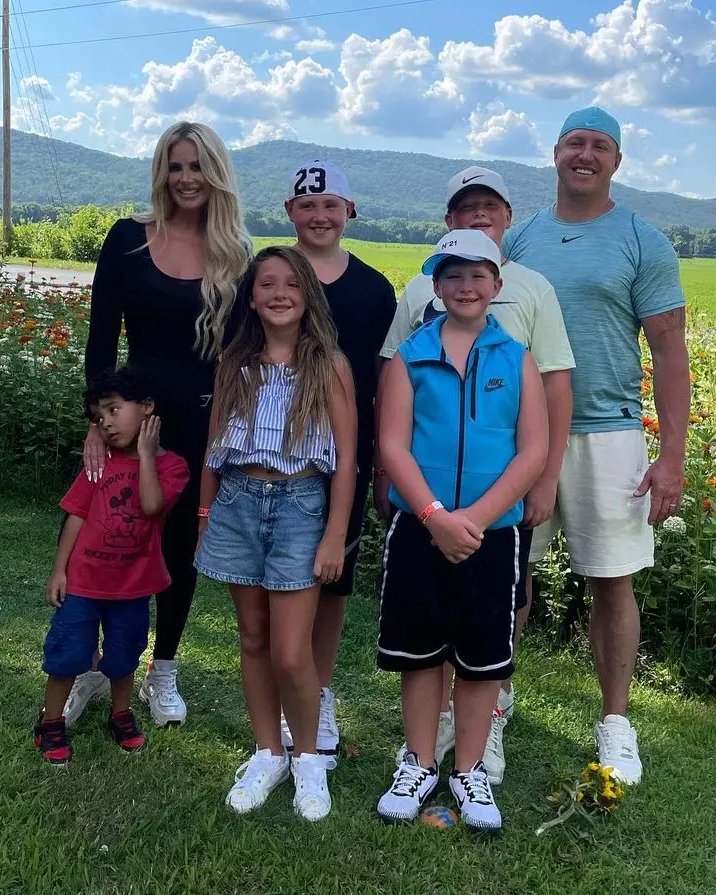 Kroy Biermann thinks Kim Zolciak is using their split to get back on #RHOA and claims he is the main caregiver of their four minor children, according to Page Six: 'He alleges he’s 'been picking up all the slack, cleaning the home, picking up after the children, and preparing…