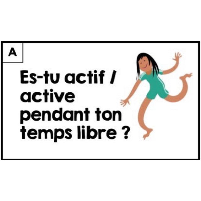 LivelyLangs's tweet photo. Download for free: ideal for #Frenchspeakingpractice #frenchconversationstarters #gcsefrench #ks5french #alevelfrench #mfltwitterati #thelivelylearningclassroom #thelivelylanguagesclassroom #https://www.teacherspayteachers.com/Product/FRENCH-CONVERSATION-STARTERS-FREEBIE-9942797 https://t.co/Ay80ZXXmoX