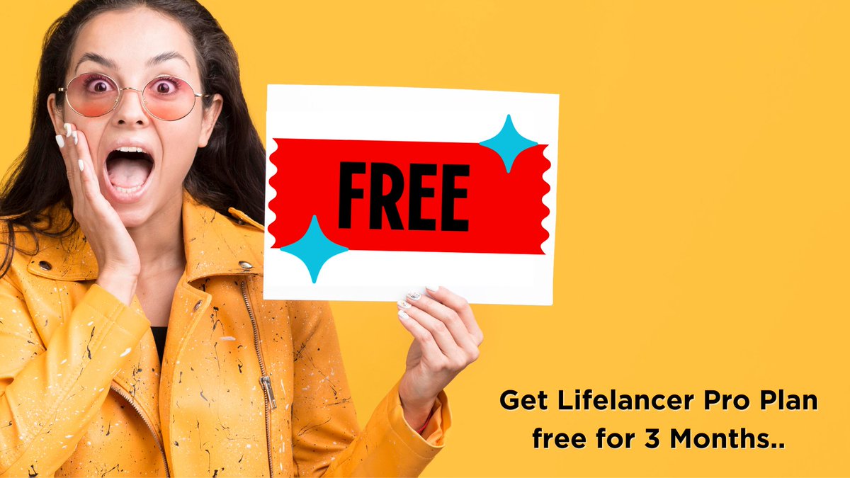 LifelancerLtd's tweet photo. Hire the people you need, easily and quickly through @Lifelancer
Register now and post your jobs for #FREE.

Sign Up Link: https://t.co/pvmouOqX05

Website: https://t.co/pdiEUiQYMB

#freejobpost #talenthire #linkedinjobs #hiring #jobpost #linkedin #offer #postajob #lifelancer https://t.co/ZmzgEJsL7J