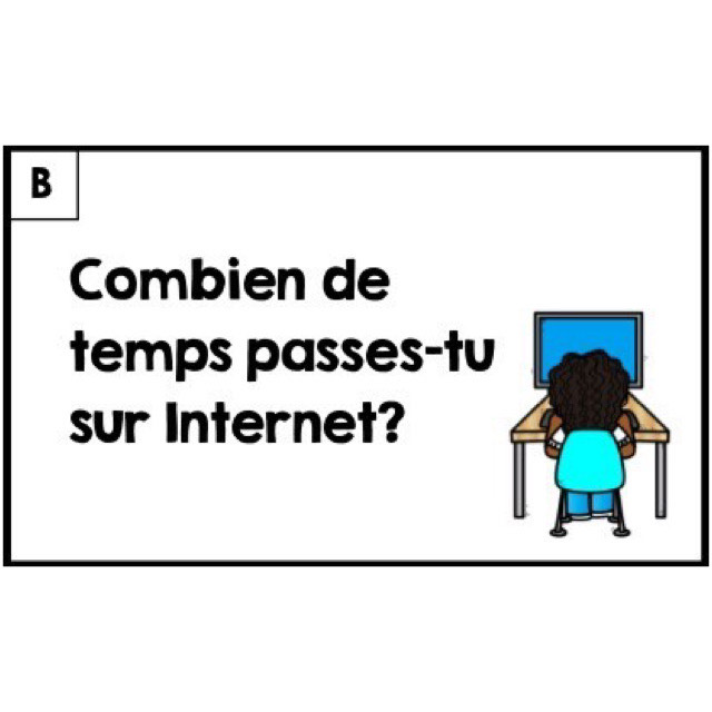 LivelyLangs's tweet photo. Download for free: ideal for #Frenchspeakingpractice #frenchconversationstarters #gcsefrench #ks5french #alevelfrench #mfltwitterati #thelivelylearningclassroom #thelivelylanguagesclassroom #https://www.teacherspayteachers.com/Product/FRENCH-CONVERSATION-STARTERS-FREEBIE-9942797 https://t.co/wGiuREhF6r