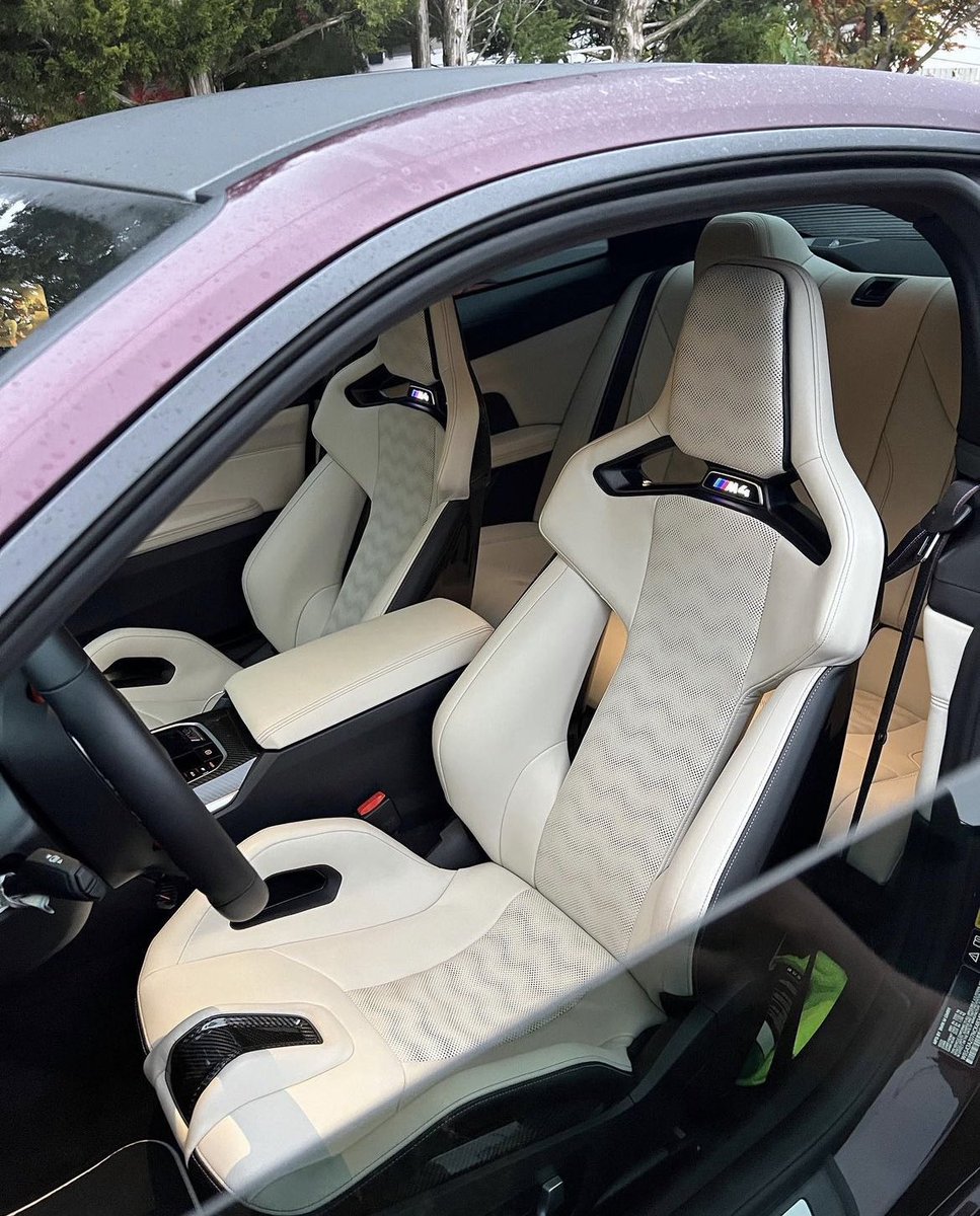 BMW M4 Compétition G82 🍇✨