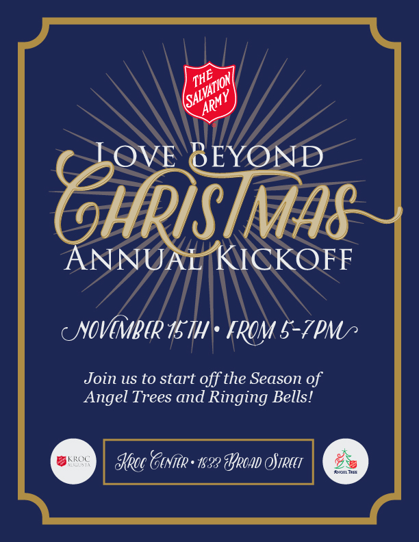 The Salvation Army tweet media