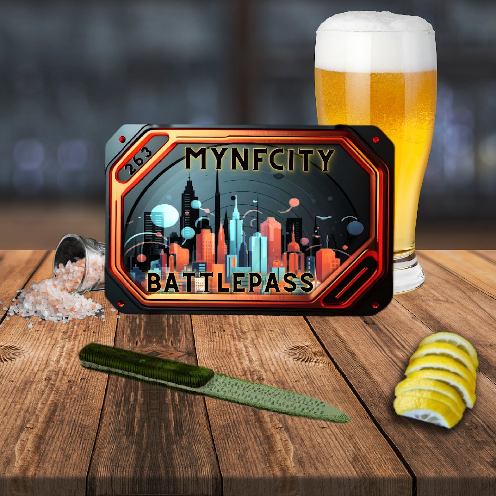 SZN1 LFG <a href="/mynfcity/">MyNFCity</a> 🔥🔥