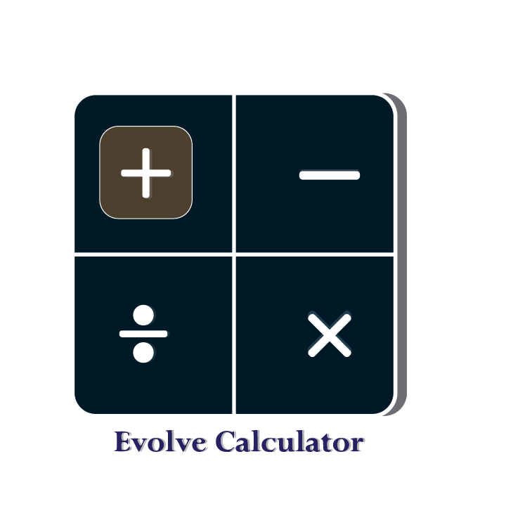 patprimedesigns's tweet photo. Today's Daily Challenge was creating an app icon. i decided to create the calculator icon. here is how it looks.
DailyUI - #005
App Icon - Evolve Calculator Icon
#dailyui #DailyUI #inspiration #uiuxdesign #uiux #UIUX #DailyUI005 https://t.co/7QUY9oId6J