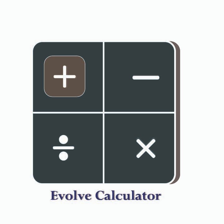 patprimedesigns's tweet photo. Today's Daily Challenge was creating an app icon. i decided to create the calculator icon. here is how it looks.
DailyUI - #005
App Icon - Evolve Calculator Icon
#dailyui #DailyUI #inspiration #uiuxdesign #uiux #UIUX #DailyUI005 https://t.co/7QUY9oId6J