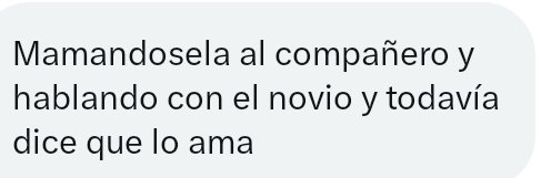 infidelidadreal's tweet photo. Se la chupa a un compañero de universidad, mientras le pide dinero al cornudo de su novio para pagar el arriendo de su apartamento 🤯🤯😱😱😱 https://t.co/EwoEhbMftY