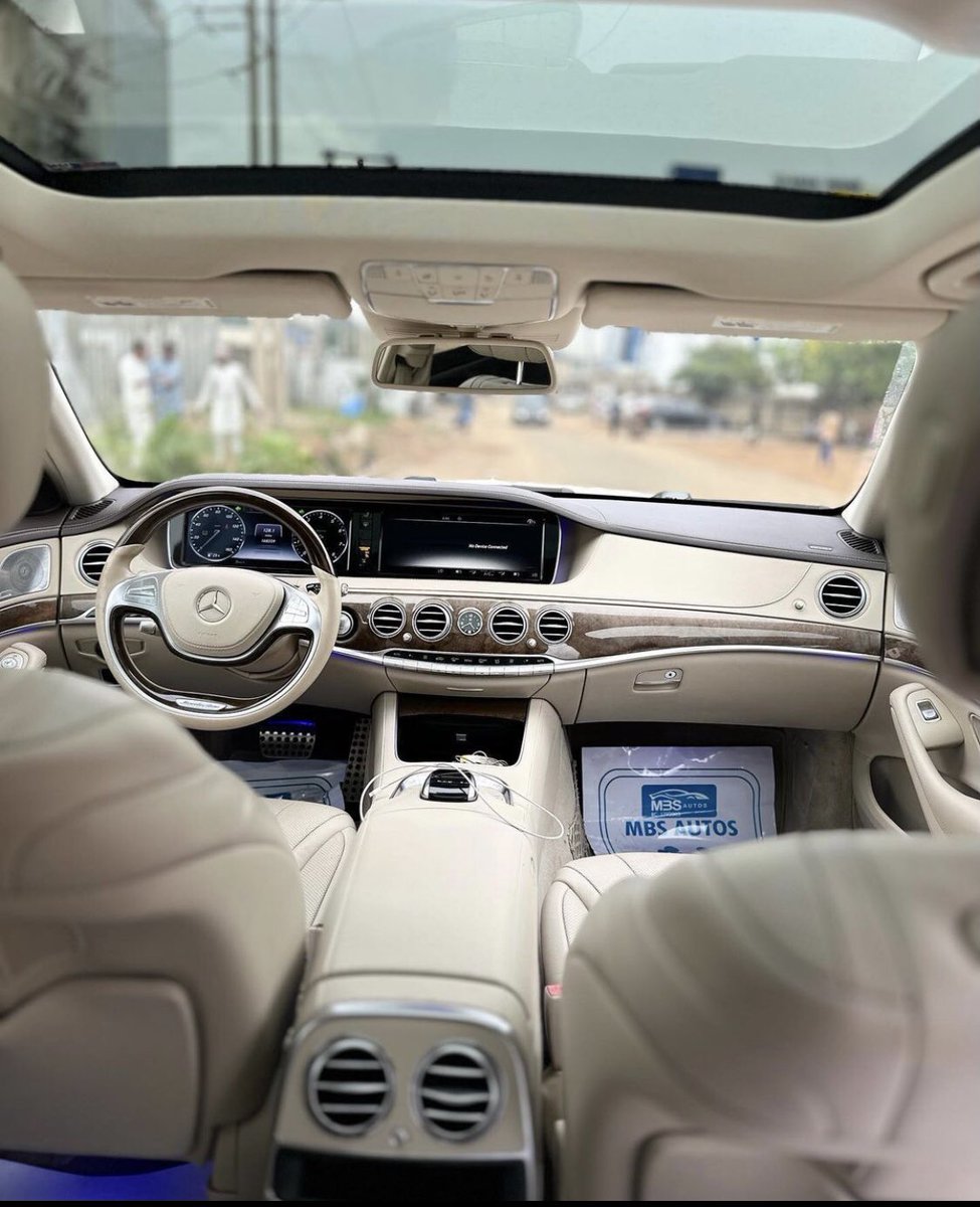 Automall_ng's tweet image. Mercedes Benz S550 2014 model
Price:38m
Duty: paid 
Location: Abuja 
#Mhizgold #CBNGOVERNOR #Deputygovernor 
@__yellows @Mvnaaa___ @bulamabukarti @_hafsat_paki @Ahmad_Gogel @Waspapping_ @saamaccido_ @aisha_yaGuda @A__yabo @el_uthmaan @Kha_dee_ja_tou @MSIngawa @abujarides Retweet