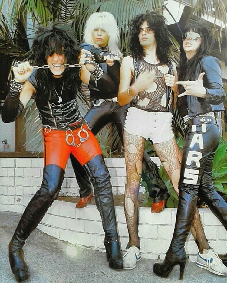 Motley Crue