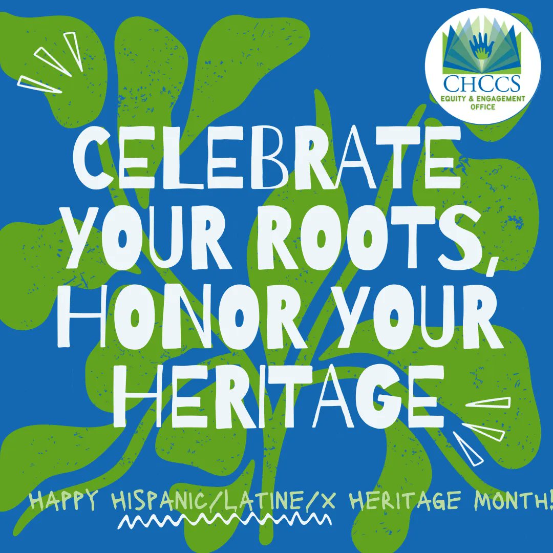 As we kick off #HispanicHeritageMonth, we embrace and honor the rich and diverse cultures, traditions, and contributions of our Hispanic and Latine/x community. ¡Vamos a celebrar juntos! 🎉🌟🌎🤝 #Estamosaqui #HispanicHeritage #DiversityMatters #CelebrateCulture