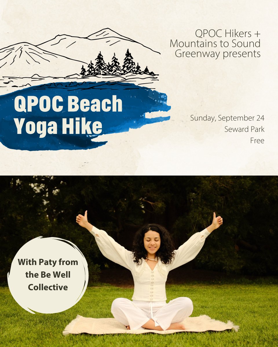 Mountains to Sound Greenway Trust tweet media