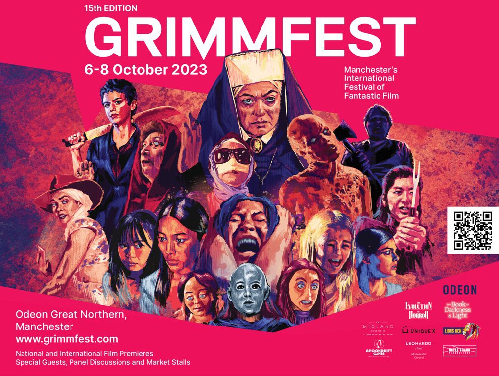 improvguy11's tweet photo. Check out our awesome horror film on several streaming platforms. If you’re in Manchester, England, we’ll be screening October 8 at @grimmfest. #8FD @darkskyfilms @grimmfest #horror #thriller #awesomecastandcrew #desertairbnb #whowillsurvive 👏🎬🎭🔥🪓🩸❤️ https://t.co/w9Y2nZ3gFp