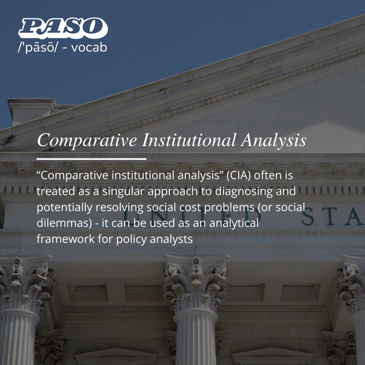 Assignment: Use Comparative Institutional Analysis in a sentence — “I like Comparative Institutional Analysis.” 🤣💀 Here’s your #fridayPASOvocab 🤙🏼 • #gobows #universityofhawaiiatmanoa #uhm #uhmanoa #takemetomanoa #youruhmanoa #PUBA
