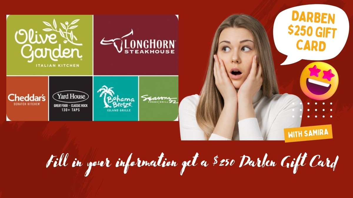 adn_al's tweet image. GET DARBEN $ 250 GIFT CARD NOW ! If you want to Get DARBEN Gift Card 👉apple18392607.brizy.site #darben #giftcard #HispanicHeritageMonth #usa #TrollsBandTogether #FursuitFriday #SeesCandies #FridayFeeling #WeLoveYouLiam #SOULEI #iPhone15ProMax