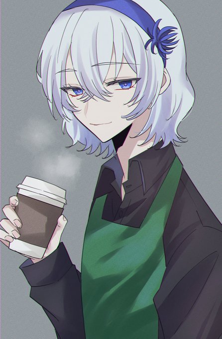 「coffee」 illustration images(Latest)｜21pages