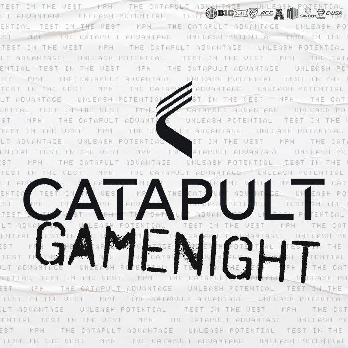 CoachJPGunter's tweet photo. 👀!!!

@catapultsports Carolina Game Night

Heading to the 🏔️ for Hendersonville HS (NC) vs RS Central HS (NC)

@catapultsports vest will be on athletes from 24's to 27's

We are the only place to get #VerifiedGameSpeed

Your recruiting process starts here
https://t.co/RSZX8ARHOe https://t.co/ywrFkNrXp6