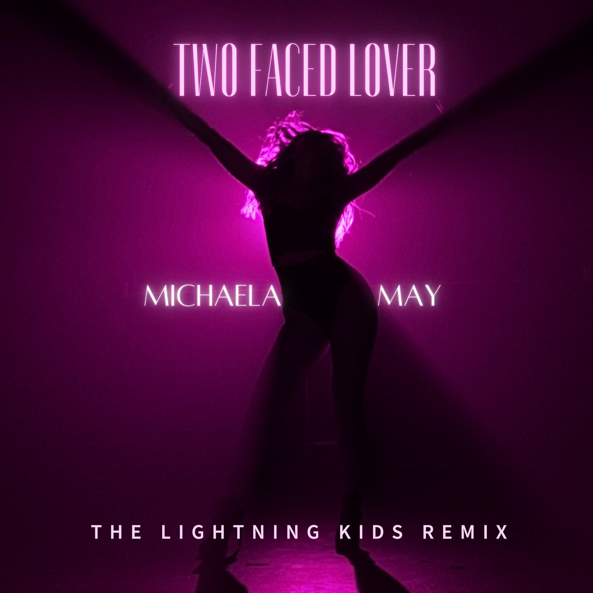 .@LightningKids put their slick #synthwave spin on @msmichaelamay's pop banger TWO FACED LOVER! open.spotify.com/track/5DPIXopF… Bandcamp: thelightningkids.bandcamp.com/track/two-face… #synthwaveultra @aztec_records