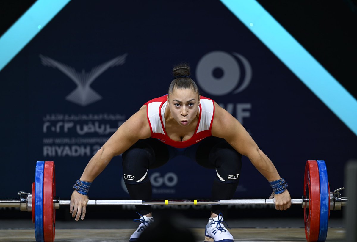 Weightlifting Saudi | الاتحاد السعودي لرفع الاثقال tweet media