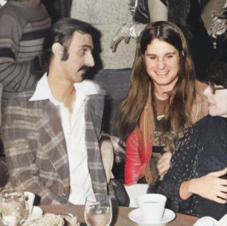 Frank Zappa &amp; Ozzy Osbourne