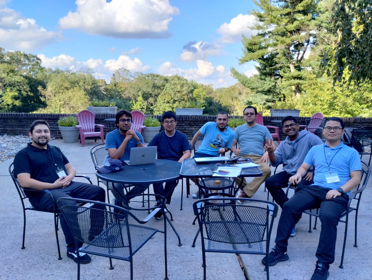 Paesani Lab tweet media