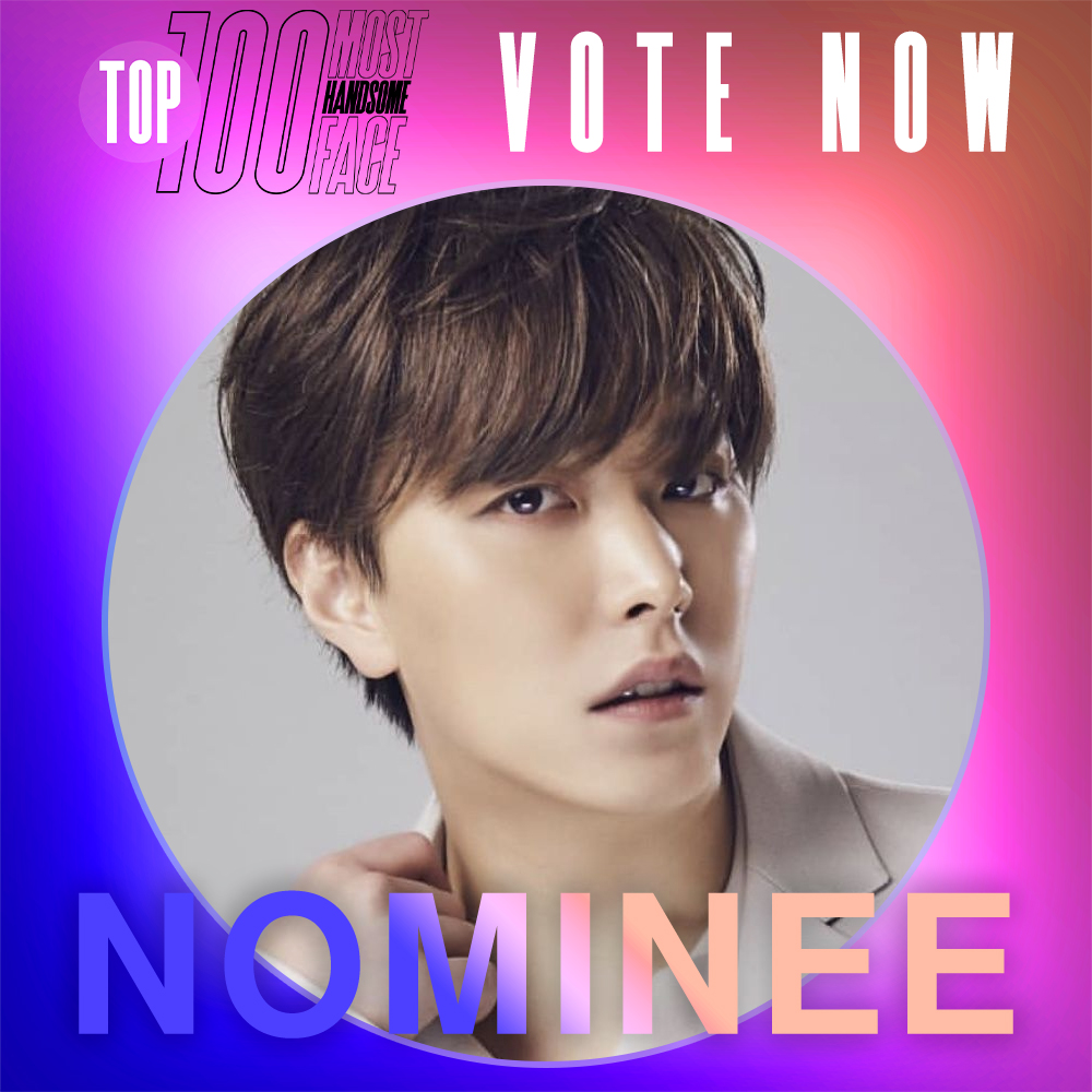 TOP100KPOP's tweet photo. SUNGMIN (#SUPERJUNIOR) is being nominee in the TOP 100 – Most Handsome Faces Of K-POP in 2023!

👉 Vote: https://t.co/cOkbNgqcTq https://t.co/bH3dPlzrXp