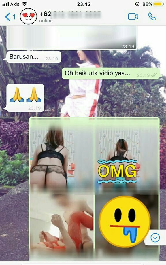 vkkynew's tweet photo. Ready iyh beb 😘 #ORDERVIDEOKONTENNYA #videoML lngsung DM iyh beb
Boleh tanya"sewajarnya

https://t.co/OvSu8ar3pL
#VcsReady bisa isi slotnya sekarang iyh beb😘

#kontenhijab #promovideoML #vcsbugil #Readyvideo
#availVideokonten #Videosquirt #jualvideopribadi #jualvideokonten https://t.co/tEo8Cc1sew